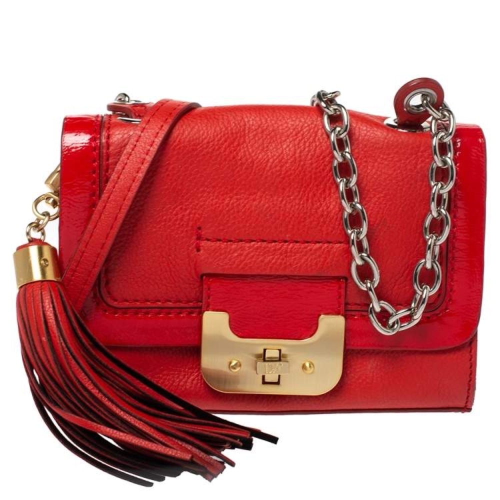 Diane Von Furstenberg Mini Harper Shoulder Bag